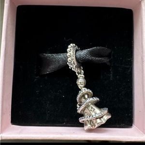 Cinderella Disney pandora charm